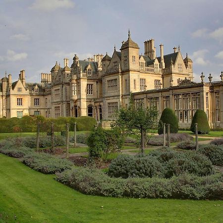 Stoke Rochford Hall Грентем Екстер'єр фото