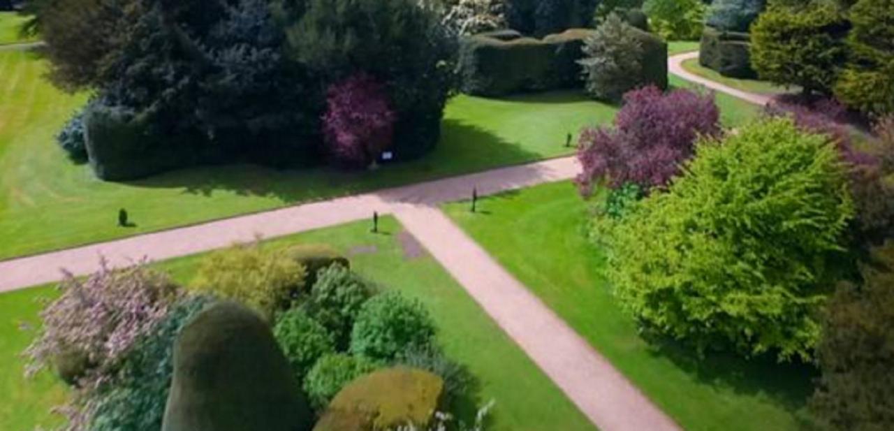 Stoke Rochford Hall Грентем Екстер'єр фото