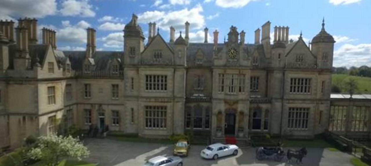 Stoke Rochford Hall Грентем Екстер'єр фото