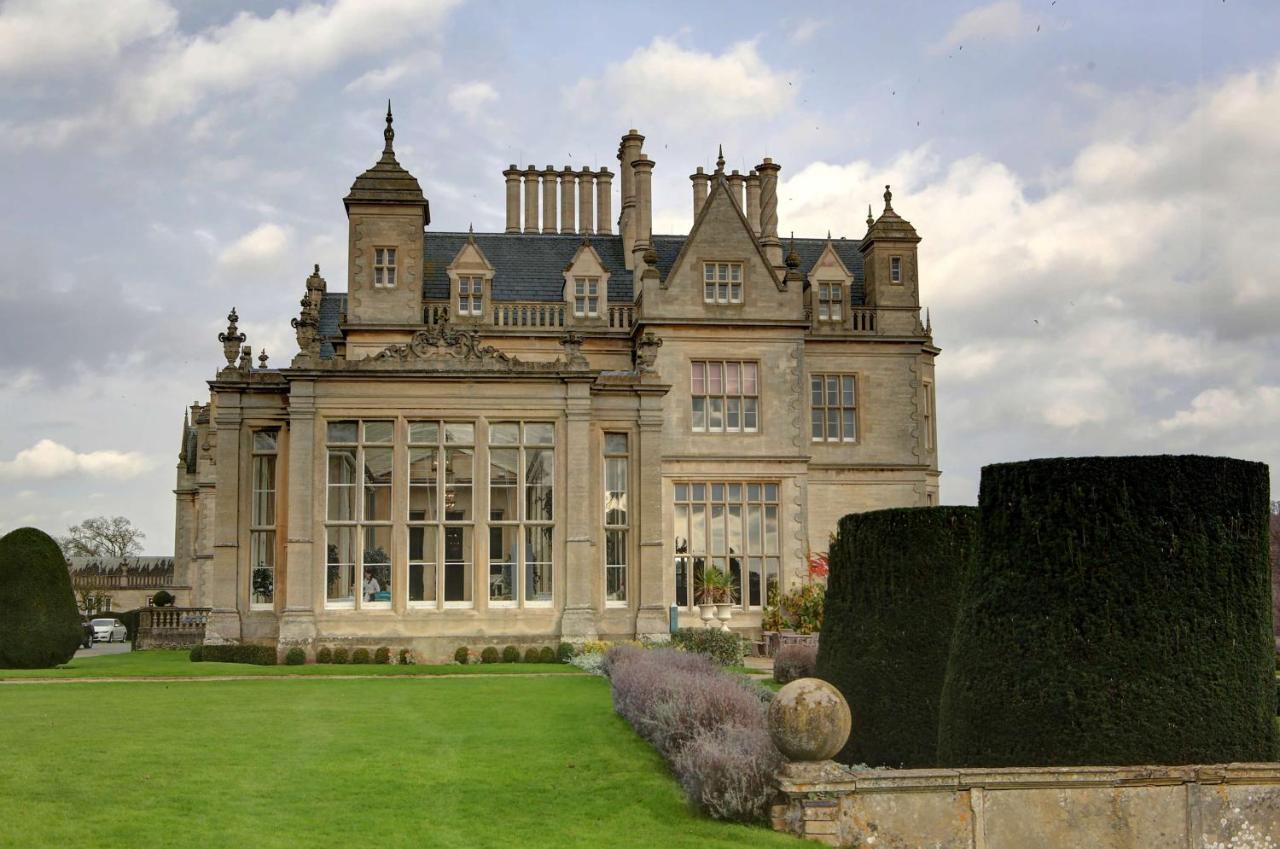 Stoke Rochford Hall Грентем Екстер'єр фото